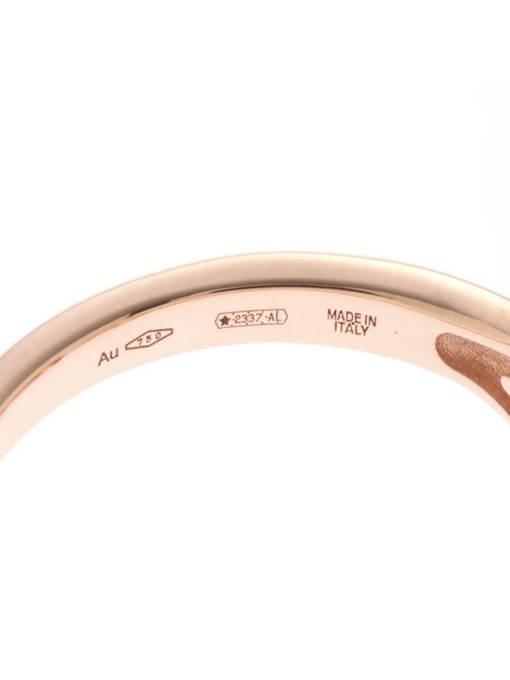 Bvlgari Diva's Dream PG Wmp D 54 Ring 18k Pink Gold 18k - Picture 5 of 7
